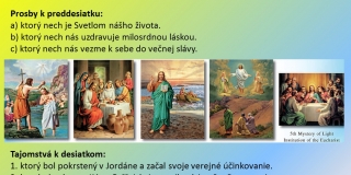 Októbrové pobožnosti – fotografia 5