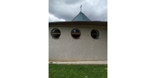 Fotografia: Nátery dverí a okien, Dom nádeje