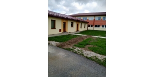 Fotografia: Rekonštrukcia vodovodu - obecná knižnica