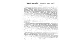 Pamätný list Obci Nová Ľubovňa – fotografia 5