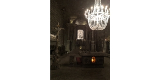 Fotografia: Naši farníci na pútnických miestach v Poľsku 29.8.-31.8.2019