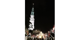 Fotografia: Naši farníci na pútnických miestach v Poľsku 29.8.-31.8.2019