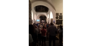 Fotografia: Naši farníci na pútnických miestach v Poľsku 29.8.-31.8.2019