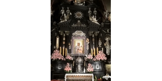 Fotografia: Naši farníci na pútnických miestach v Poľsku 29.8.-31.8.2019