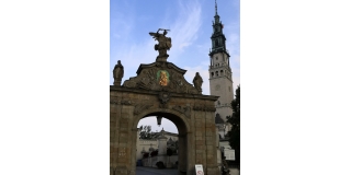 Fotografia: Naši farníci na pútnických miestach v Poľsku 29.8.-31.8.2019