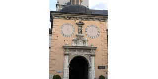 Fotografia: Naši farníci na pútnických miestach v Poľsku 29.8.-31.8.2019