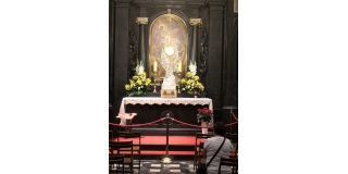 Fotografia: Naši farníci na pútnických miestach v Poľsku 29.8.-31.8.2019