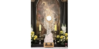 Fotografia: Naši farníci na pútnických miestach v Poľsku 29.8.-31.8.2019