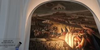 Fotografia: Naši farníci na pútnických miestach v Poľsku 29.8.-31.8.2019