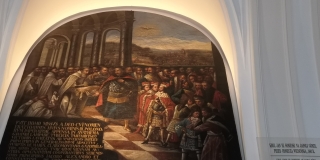 Fotografia: Naši farníci na pútnických miestach v Poľsku 29.8.-31.8.2019