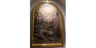 Fotografia: Naši farníci na pútnických miestach v Poľsku 29.8.-31.8.2019