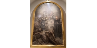 Fotografia: Naši farníci na pútnických miestach v Poľsku 29.8.-31.8.2019