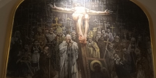 Fotografia: Naši farníci na pútnických miestach v Poľsku 29.8.-31.8.2019