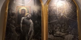 Fotografia: Naši farníci na pútnických miestach v Poľsku 29.8.-31.8.2019