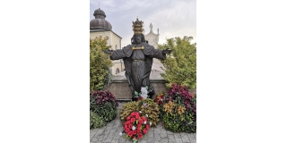 Fotografia: Naši farníci na pútnických miestach v Poľsku 29.8.-31.8.2019