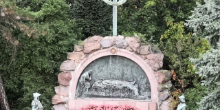 Fotografia: Naši farníci na pútnických miestach v Poľsku 29.8.-31.8.2019