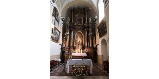 Fotografia: Naši farníci na pútnických miestach v Poľsku 29.8.-31.8.2019