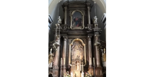 Fotografia: Naši farníci na pútnických miestach v Poľsku 29.8.-31.8.2019