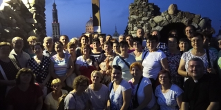 Fotografia: Naši farníci na pútnických miestach v Poľsku 29.8.-31.8.2019