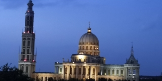 Fotografia: Naši farníci na pútnických miestach v Poľsku 29.8.-31.8.2019