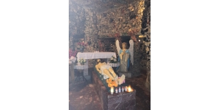 Fotografia: Naši farníci na pútnických miestach v Poľsku 29.8.-31.8.2019