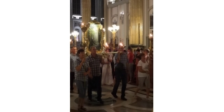 Fotografia: Naši farníci na pútnických miestach v Poľsku 29.8.-31.8.2019