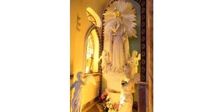 Fotografia: Naši farníci na pútnických miestach v Poľsku 29.8.-31.8.2019