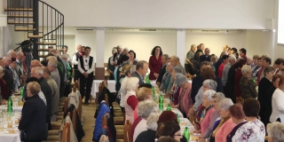 Fotografia: Slávnostná členská schôdza KD 09.10.2019