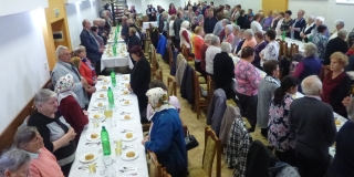 Fotografia: Slávnostná členská schôdza KD 09.10.2019