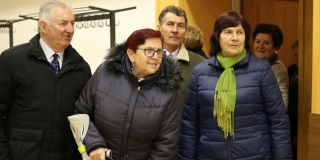 Fotografia: Stretnutie jubilantov 9.11.2019