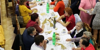 Fotografia: Stretnutie jubilantov 9.11.2019