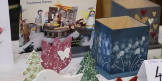 Fotografia: Charitný kahanček lásky 1.12.2019