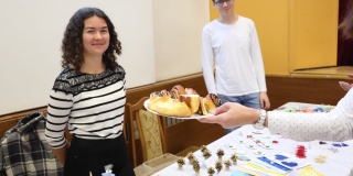 Fotografia: Charitný kahanček lásky 1.12.2019