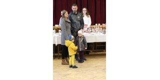 Fotografia: Charitný kahanček lásky 1.12.2019