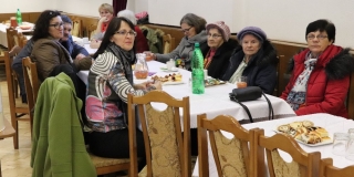 Fotografia: Charitný kahanček lásky 1.12.2019