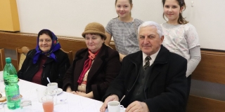 Fotografia: Charitný kahanček lásky 1.12.2019