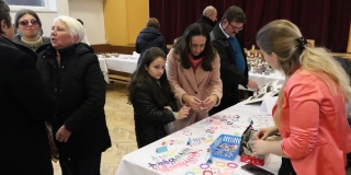 Fotografia: Charitný kahanček lásky 1.12.2019