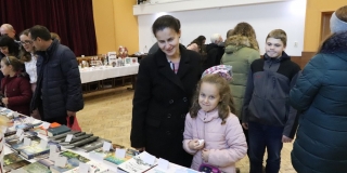 Fotografia: Charitný kahanček lásky 1.12.2019