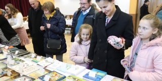 Fotografia: Charitný kahanček lásky 1.12.2019