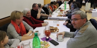 Fotografia: Charitný kahanček lásky 1.12.2019