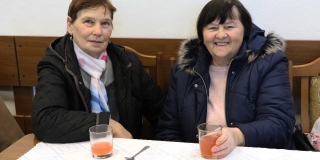 Fotografia: Charitný kahanček lásky 1.12.2019