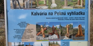 Fotografia: Výlet na Kalváriu v Starom Smokovci 11/2019