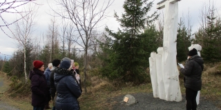 Fotografia: Výlet na Kalváriu v Starom Smokovci 11/2019