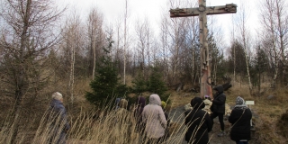 Fotografia: Výlet na Kalváriu v Starom Smokovci 11/2019