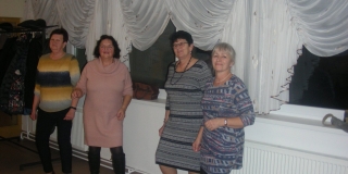 Fotografia: Katarínska zábava KD 11/2019