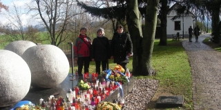 Fotografia: Národný cintorín v Martine 11/2019