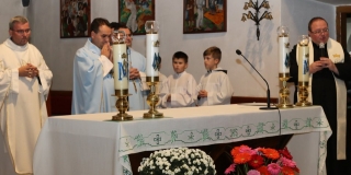 Fotografia: Obnova ľudových misií  21. - 24.11.2019