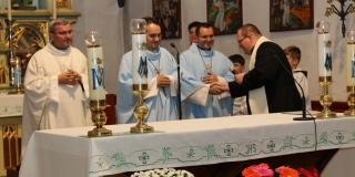 Fotografia: Obnova ľudových misií  21. - 24.11.2019