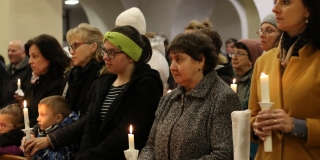 Fotografia: Obnova ľudových misií  21. - 24.11.2019
