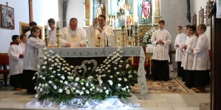 Fotografia: Obnova ľudových misií  21. - 24.11.2019